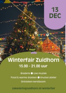 Winterfairzuidhorn 2024