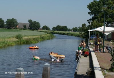 Zomer lauwers pieterzijl