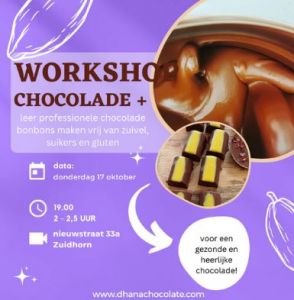 Chocolade workshop2