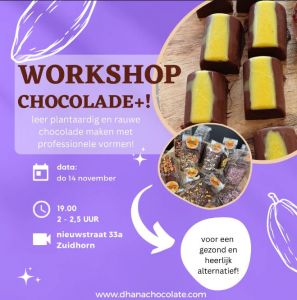 Chocolade workshop3