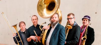Foto: De Jongens Driest Brass Quintet