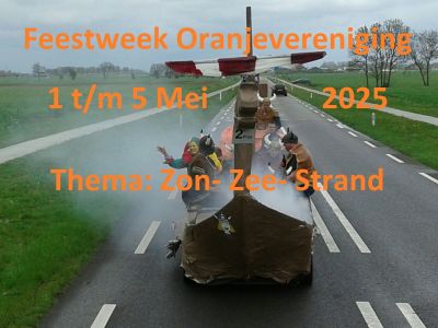 Feestweek visvliet