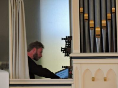 Organist jaapsake heeringa