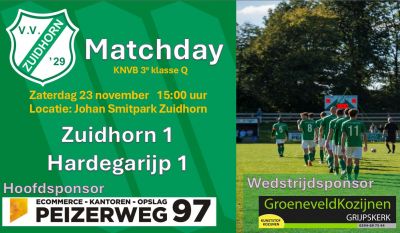 Matchday