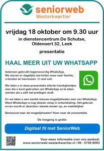 2024-10-18 presentatie haal meer uit uw whatsapp