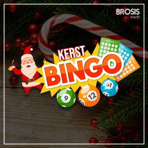 Kerstbingo