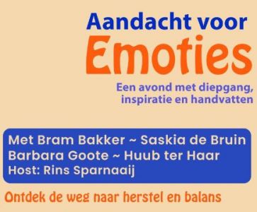 Aandacht voor emoties