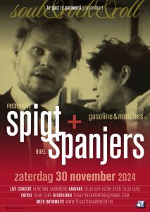 Spigt-spanjers