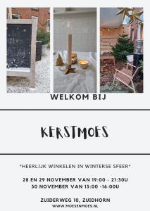 Kerstmoes 2024