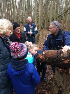 natuur herfst excursie