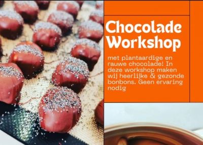 Chocoladeworkshop