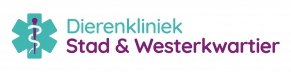 Dierenkliniek stad en westerkwartier logo